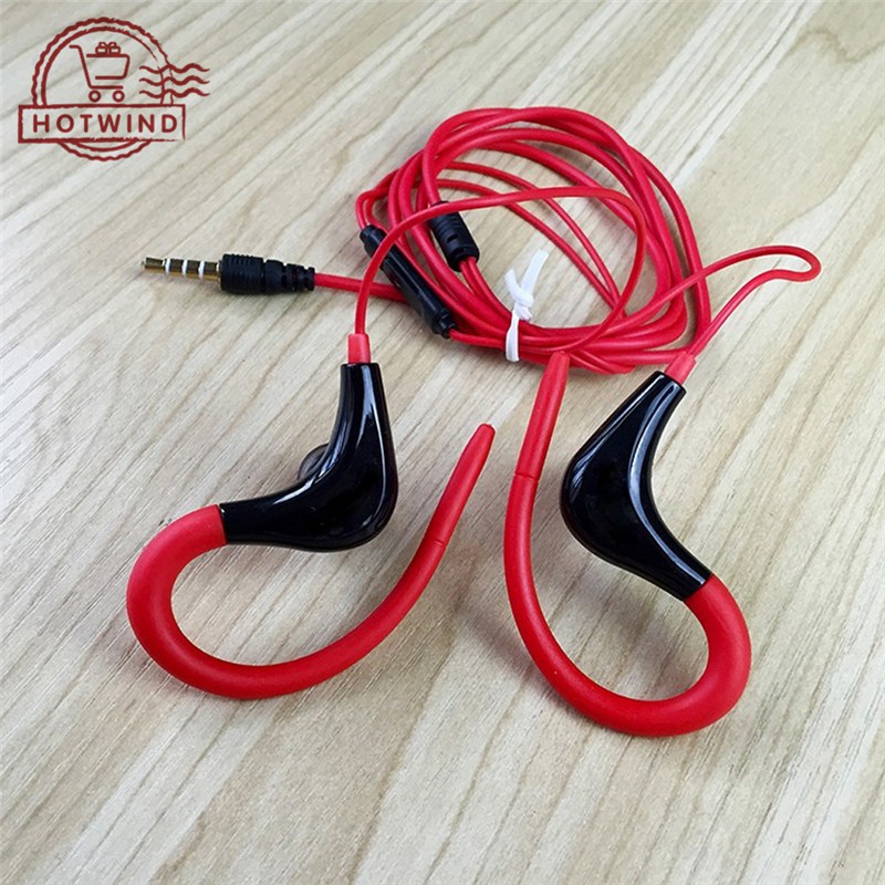 Tai nghe thể thao với giắc 3.5mm