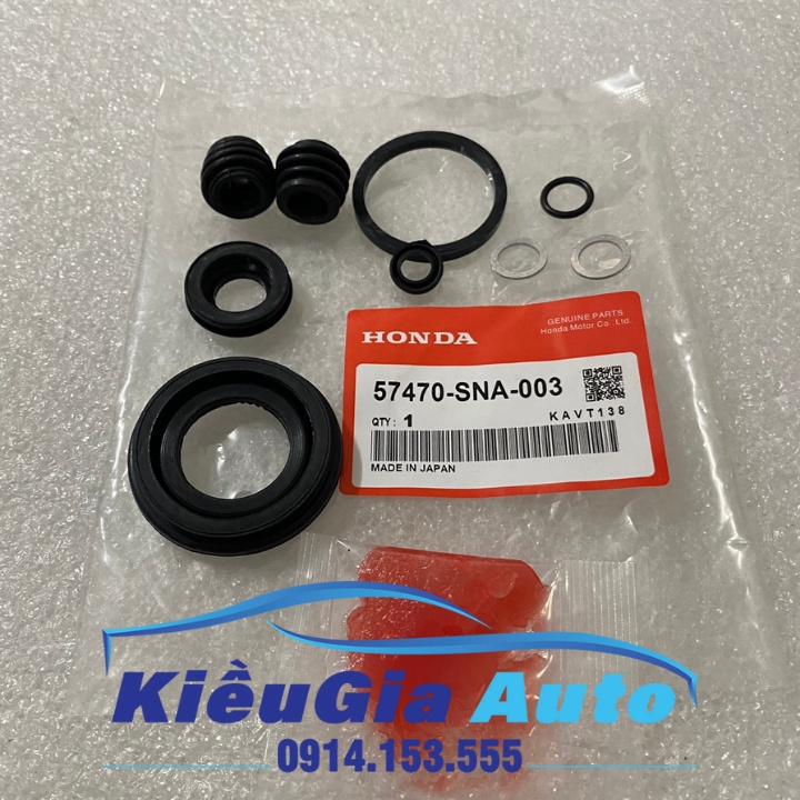 Cuppen phanh sau, Chụp bụi phanh  sau Honda Civic 2006 - 2011