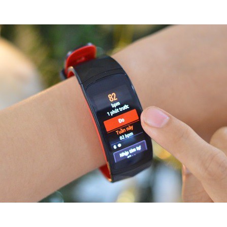 Đồng hồ thông minh SmartWatch Samsung Gear Fit 2 Pro