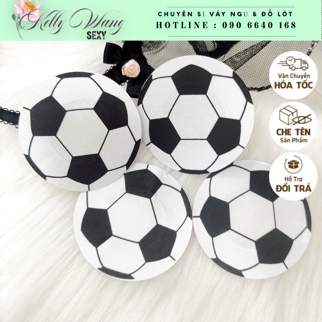 SẴN HÀNG  -Miếng dán ngực giấy sexy nhiều mẫu đa dạng nhỏ gọn che nhũ hoa - KELLYWANG