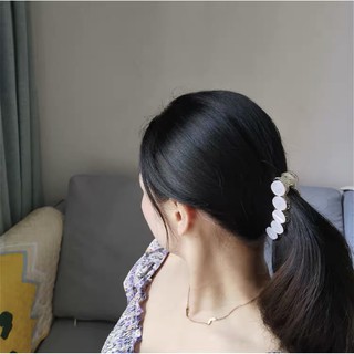 Kẹp Tóc Dọc Đính Hạt Siêu Đẹp