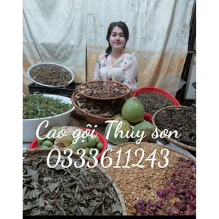 Cao bồ kết 500g