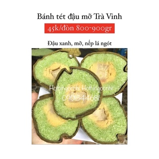 Bánh tét trà vinh giá rẻ