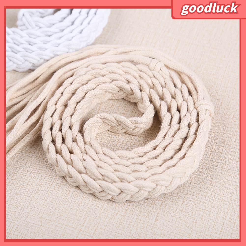 Dây Thắt Lưng Đính Hạt Gỗ Thời Trang Cho Nữ