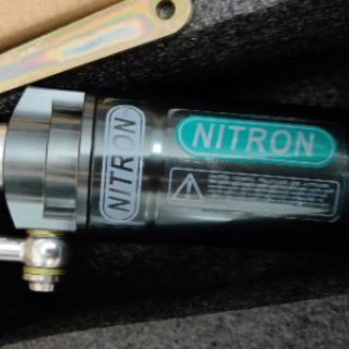 Phuộc Nitron bình dầu Raider fi Satria