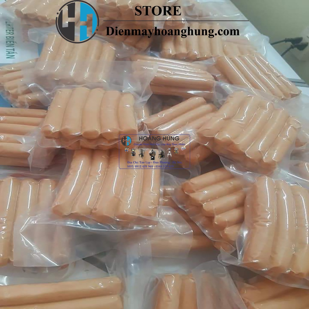 Sét hương vị xúc xích CB300 Đức làm cho 2kg thành phẩm xúc xích - Chuẩn hương vị xúc xích Đức