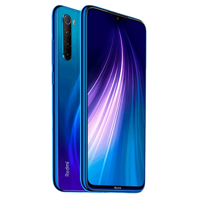 Điện Thoại Xiaomi Redmi Note 8 ( 4GB/64GB ). Hàng cũ đẹp 95-98%. | BigBuy360 - bigbuy360.vn