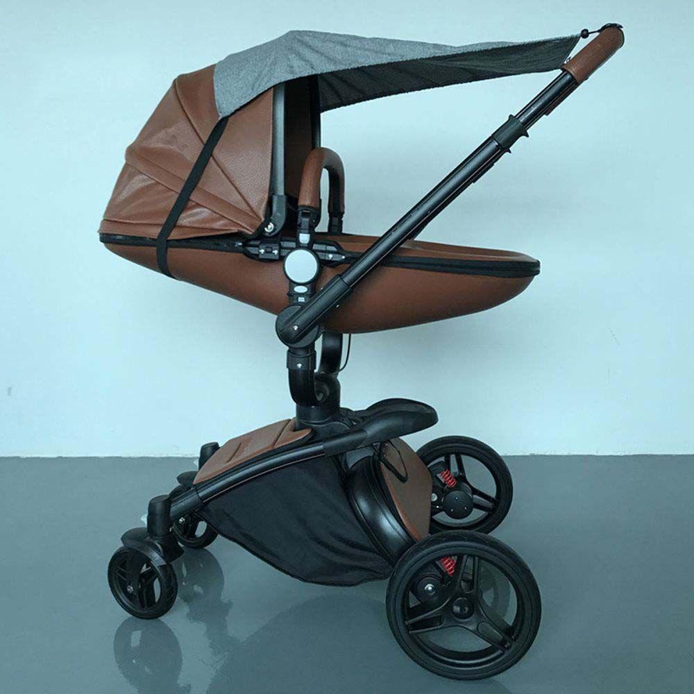 Vỏ Bọc Xe Đẩy Em Bé Co Giãn Chống Nắng Thông Dụng