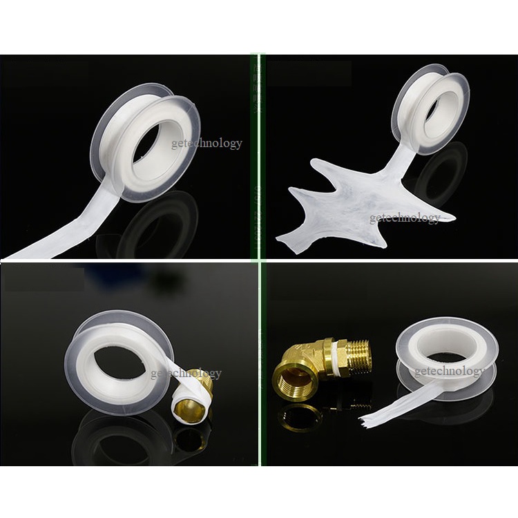 5 cuộn BĂNG TAN CAO SU NON QUẤN ỐNG NƯỚC, BĂNG KEO QUẤN ỐNG NƯỚC, CÁCH SỬ DỤNG BĂNG TAN, BĂNG KEO LỤA