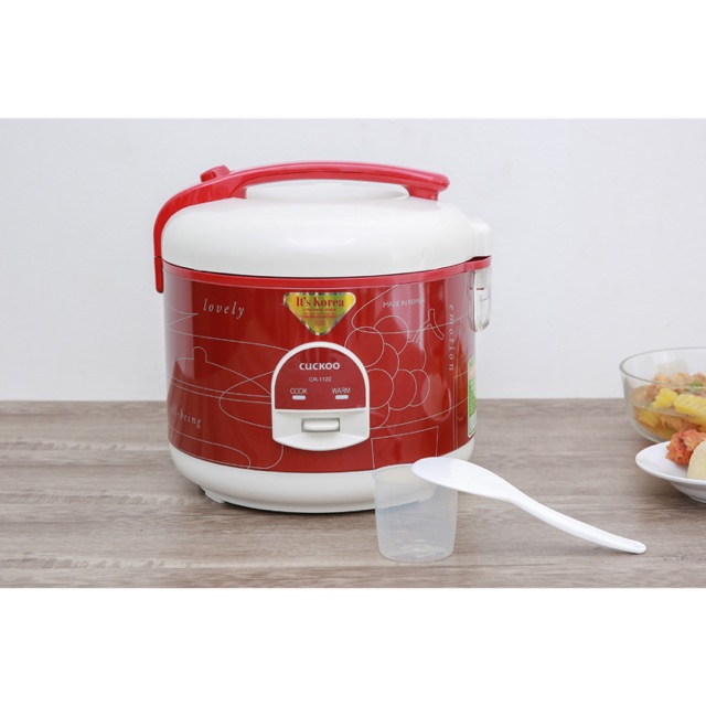 Nồi cơm điện Cuckoo NK Hàn Quốc