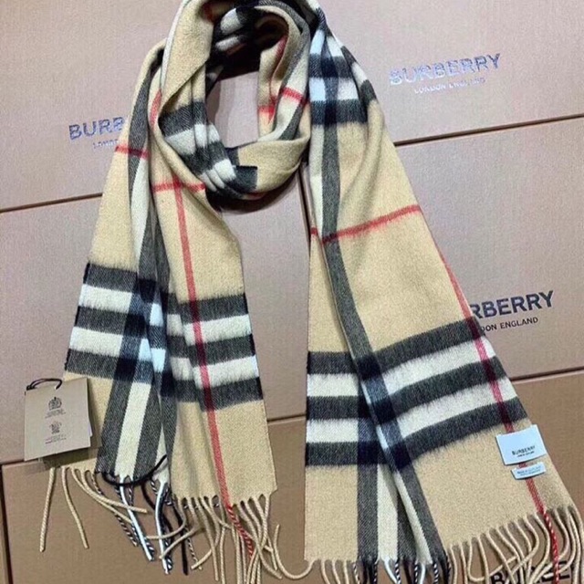 KHĂN CHOÀNG BBR authentic