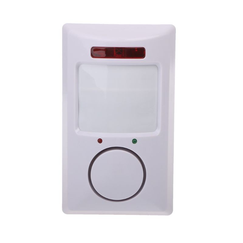 Máy cảm biến chuyển động không dây 105dB PIR chống trộm cao cấp