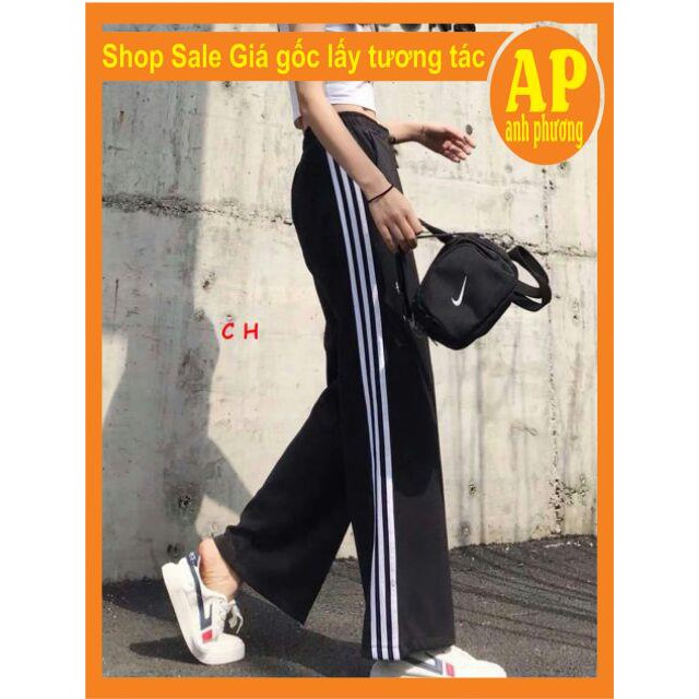 Quần suông ống 3 rot có ảnh thật