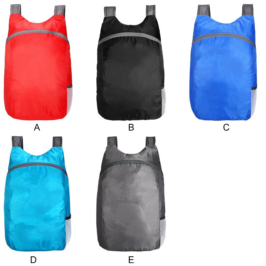 Ba Lô Gấp Gọn Siêu Nhẹ 20L ff86 [ff86]