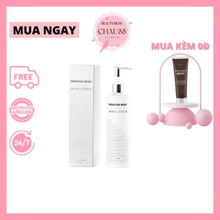 Cấy Trắng Body CC WHITE - Kem Dưỡng Trắng Da Toàn Thân - 250g