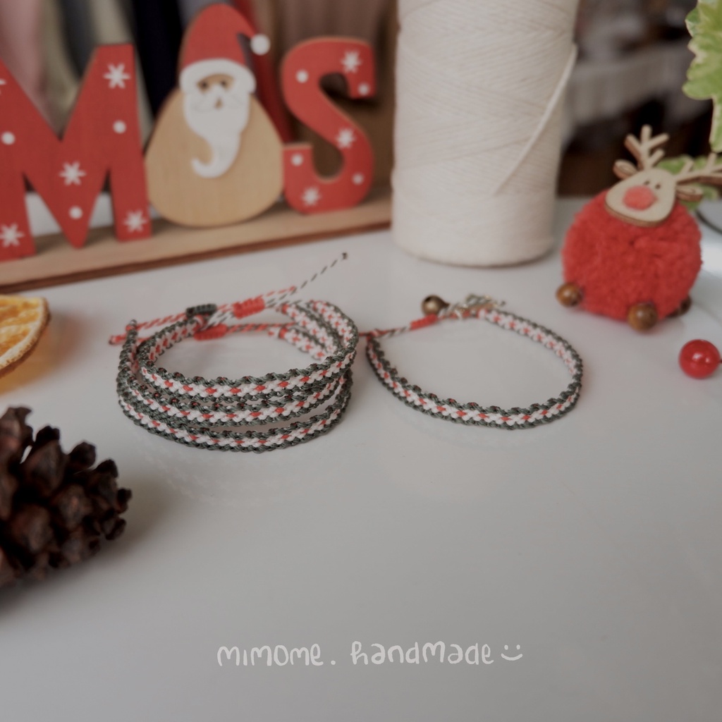 Vòng Giáng Sinh Christmas Road