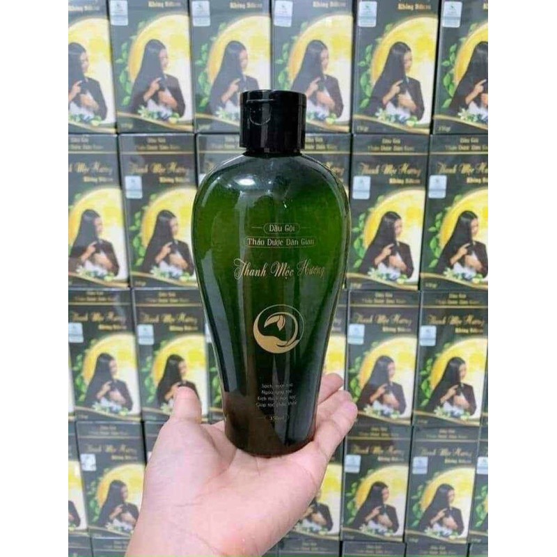 [HÀNG CHÍNH HÃNG] Dầu Gội Thanh Mộc Hương 350g