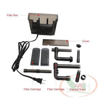LỌC THÁC BỂ CÁ SUNSUN HBL-402
