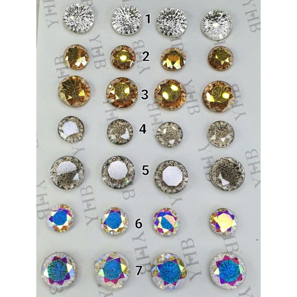 Đá khối chân bằng k9