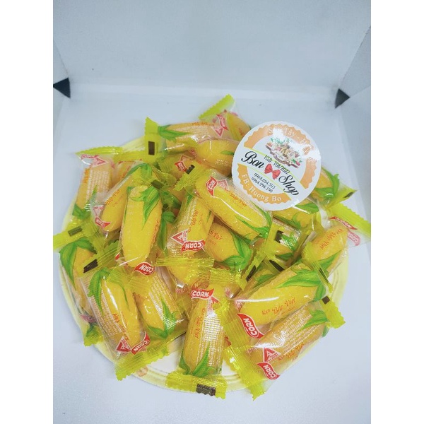 500G KẸO BẮP DẺO THƠM NGON LOẠI 1