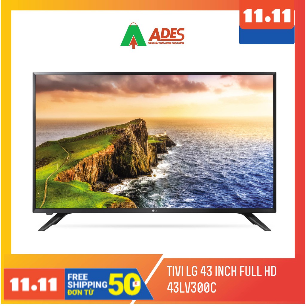 Tivi LG 43LV300C 43inch