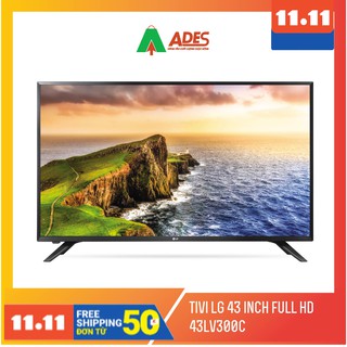 Tivi LG 43LV300C 43inch