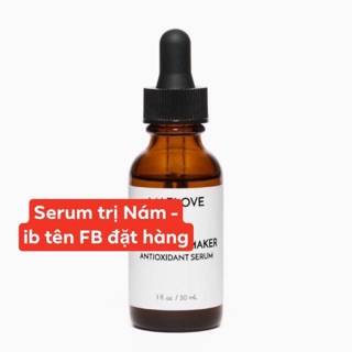 Serum trị nám - trả od khách
