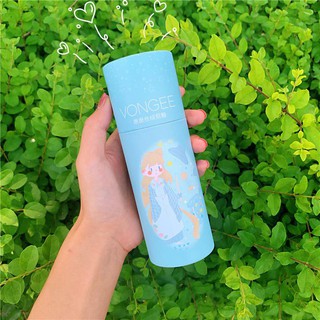 Set son Von Gee ống xanh 5 cây hoạt hình xinh xắn