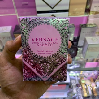 Nước hoa chính hãng versace absolu 30ml edp