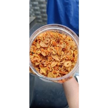 Muối hành phi ngon