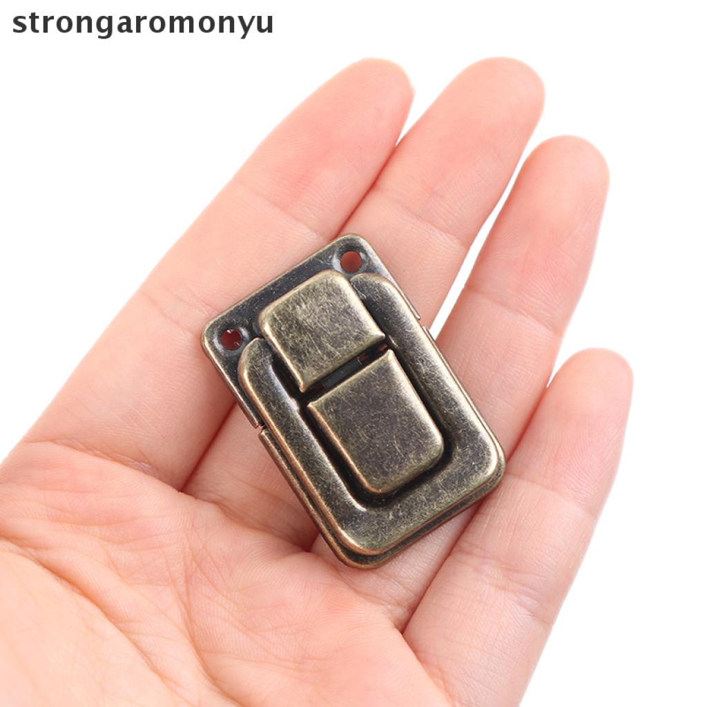 Chốt Khóa Hộp Gỗ Cỡ Nhỏ Tiện Dụng