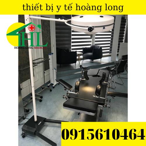 Đèn Mổ Di  Động 5 Bóng LED Hàng Cao Cấp