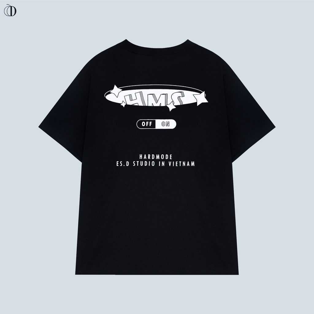 Áo Thun HARDMODE Basic 09 Chính Hãng