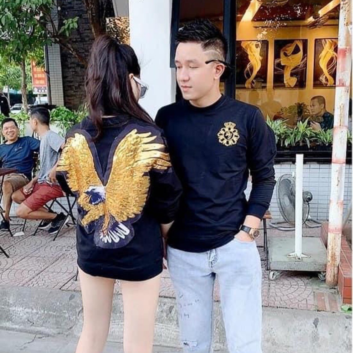 Quần Áo Thể Thao Nam HP