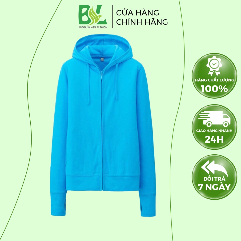 Áo Chống Nắng Cotton Da Cá BL Fashion