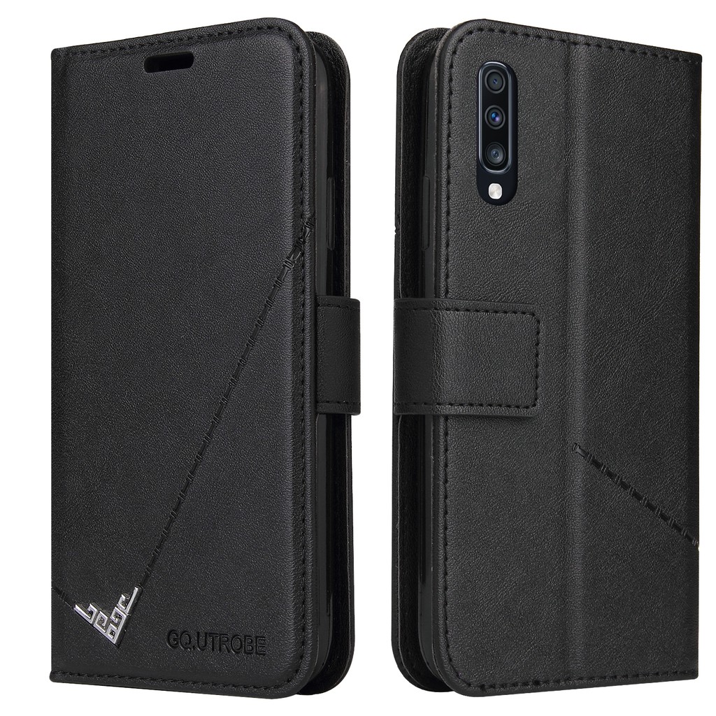 SAMSUNG GALAXY A30S / A50S / A70S Bao da điện thoại ZJ cho