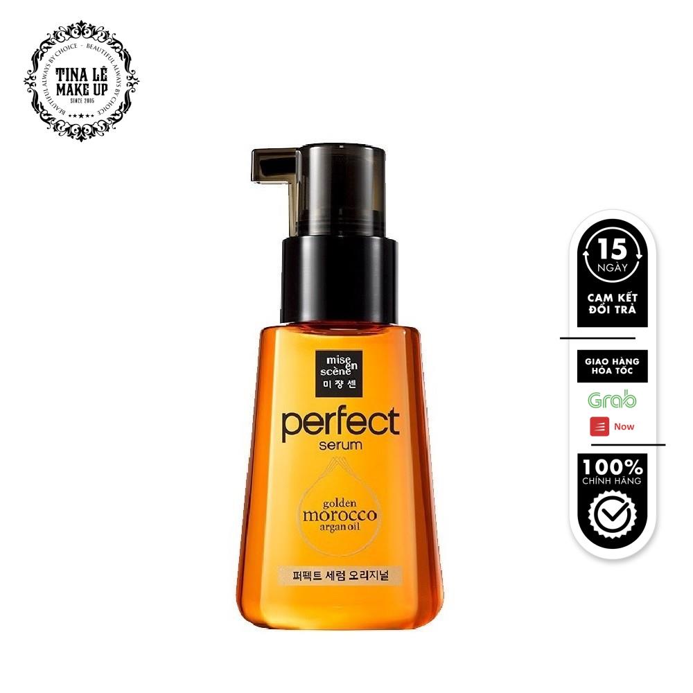 Tinh dầu dưỡng tóc Perfect Repair 70ml Serum Phục hồi Tóc uốn, nhuộm, tóc hư tổn khô xơ giữ nếp, mượt tóc TD08