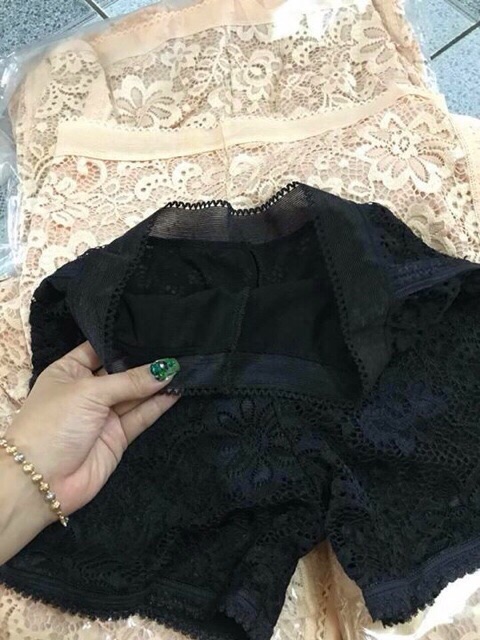 Quần bảo hộ mặc trong váy ren hoa cúc cao cấp  HONEYSHOP | BigBuy360 - bigbuy360.vn