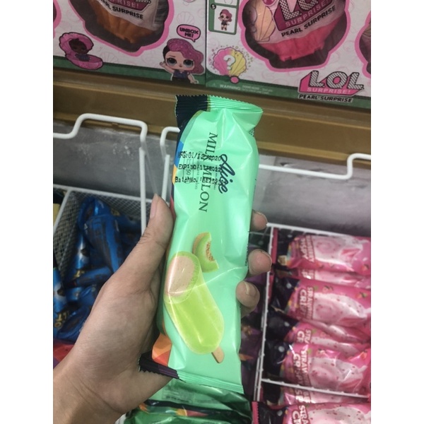 Kem dưa lứơi thùng 40cay