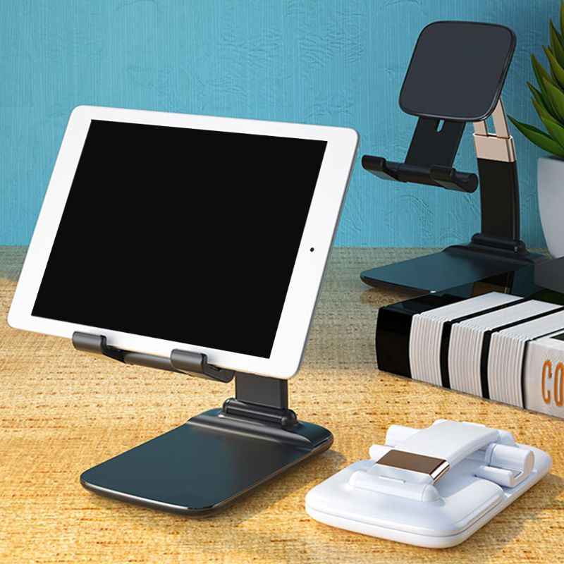 Giá Đỡ Máy Tính Bảng Dạng Gập Đa Năng Trang Trí Nhà Cửa
