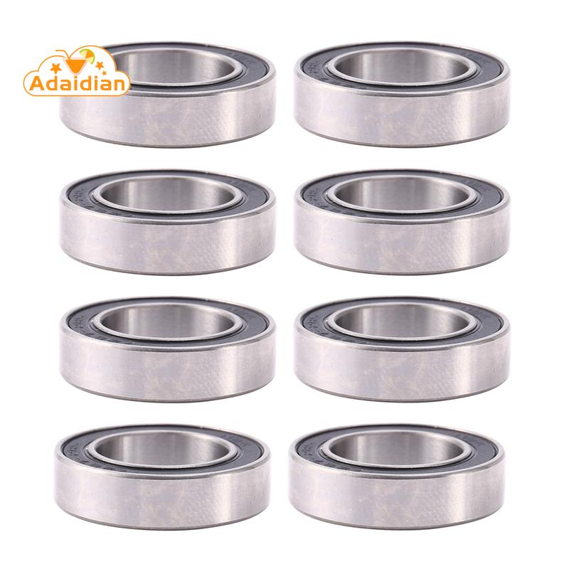 Set 8 Vòng Bi Trục Bánh Xe Đạp Palin NBK 15267-2RS Cho Máy KOOZER XM490 XM460 BM440