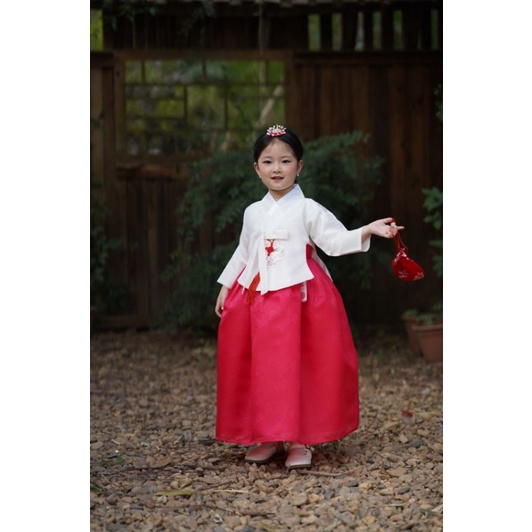 HANBOK HÀN QUỐC CHO BÉ