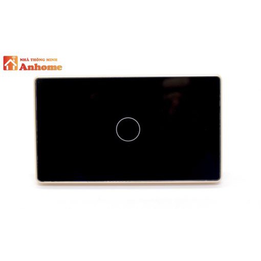 Công tắc thông minh cao cấp Anhome Wifi 1 nút