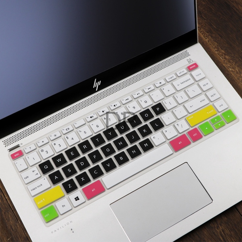 Miếng Dán Bảo Vệ Bàn Phím Laptop HP Envy 13 ah1002tu 13.3 inch