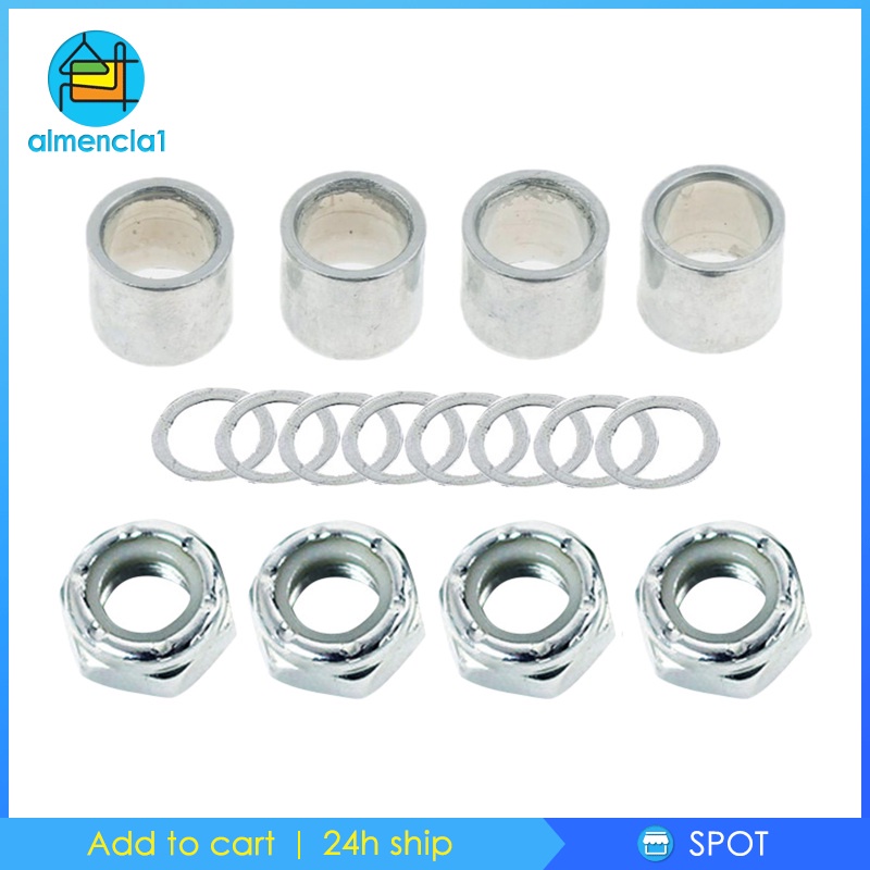 Bộ 1 Vòng Đệm Trục Nối Dài Cho Ván Trượt