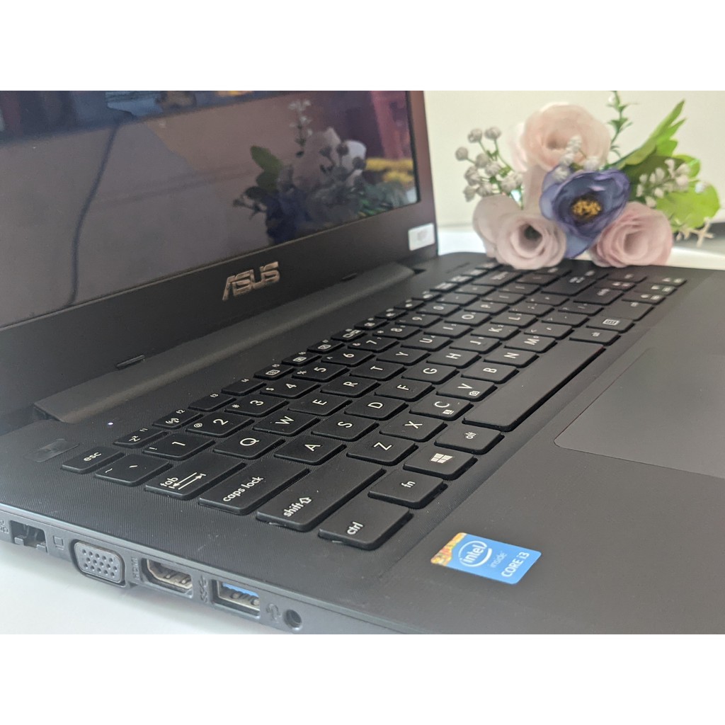 LAPTOP ASUS F454L ⚡️ CORE I3 4005U ⚡️ RAM 4GB ⚡️ HDD 1000GB ⚡️ 14 inch  ( Đã qua sử dụng )