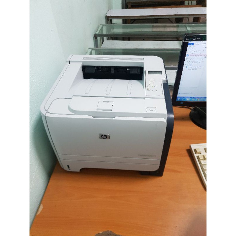 Máy in 2 mặt tự động đảo mặt HP 2055d.