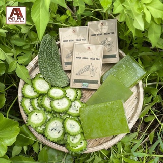 Xà Bông Mướp Đắng - Tràm Trà