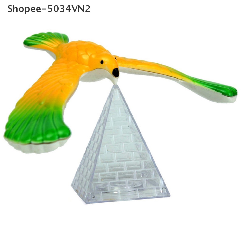 Đồ Chơi Chú Chim Giữ Thăng Bằng Ma Thuật Shopee-5034VN2