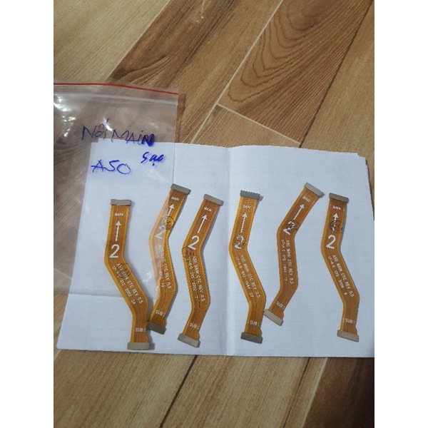 Dây cáp nối main sạc và lcd samsung A30 A50 A50S
